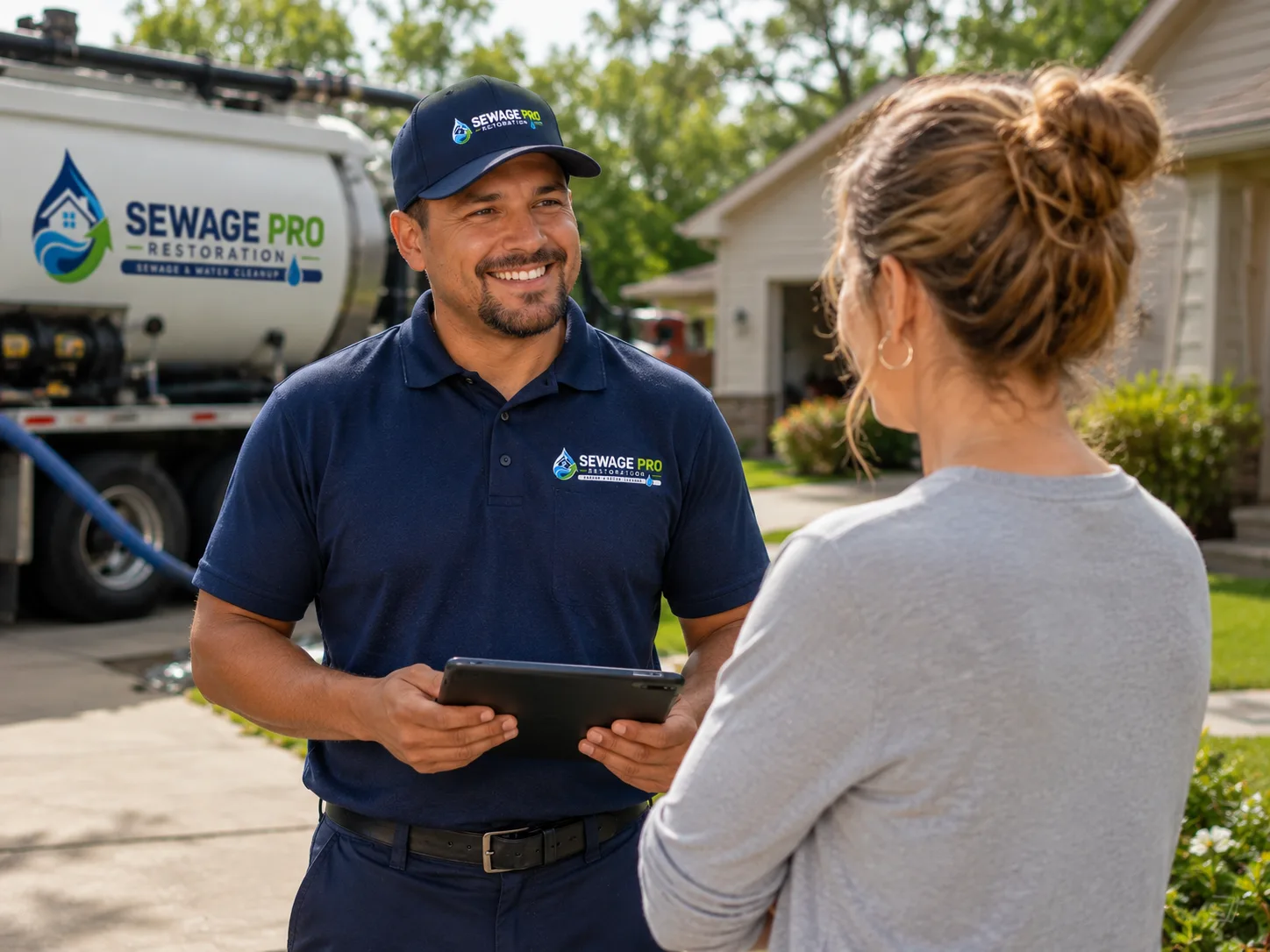 Sewage Cleanup Services Hollywood, FL FAQs